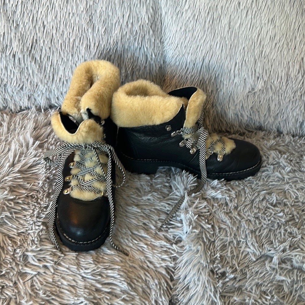 J Crew Winter Boots size 9